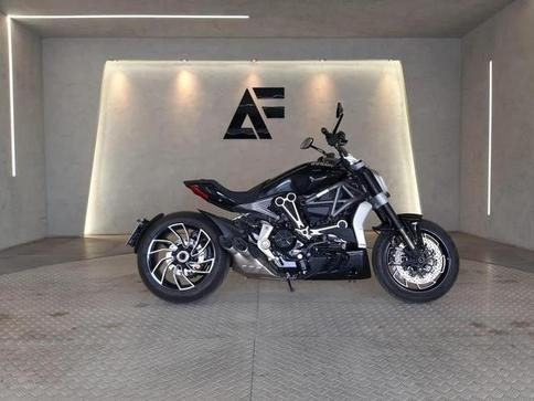DUCATI DUCATXDIAVEL S