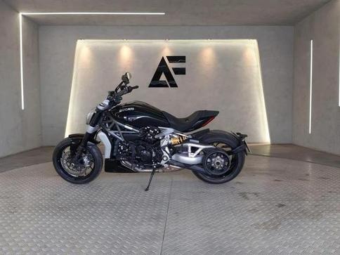 DUCATI DUCATXDIAVEL S