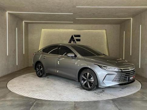 BYD KING GS 1.5 16V AUT. (HIBRIDO)