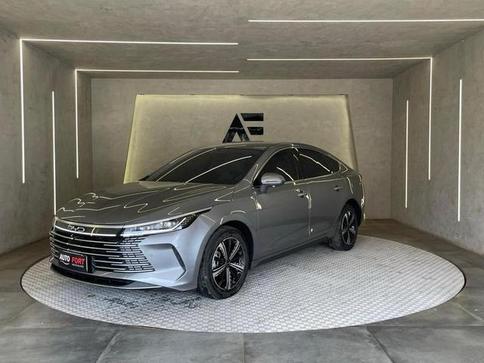 BYD KING GS 1.5 16V AUT. (HIBRIDO)