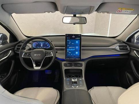 BYD KING GS 1.5 16V AUT. (HIBRIDO)