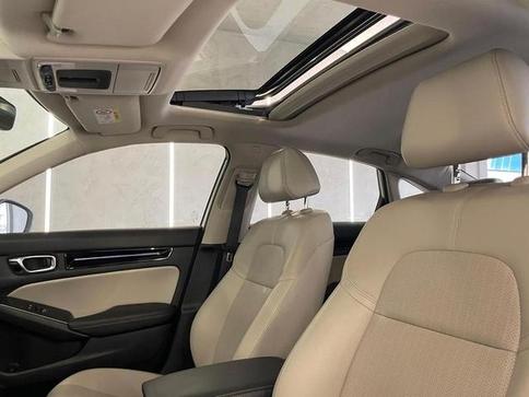 HONDA CIVIC HYB TRNG