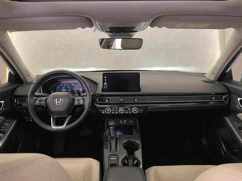 HONDA CIVIC HYB TRNG