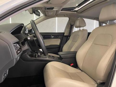 HONDA CIVIC HYB TRNG