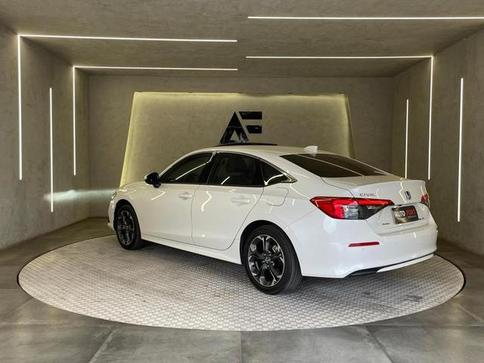 HONDA CIVIC HYB TRNG