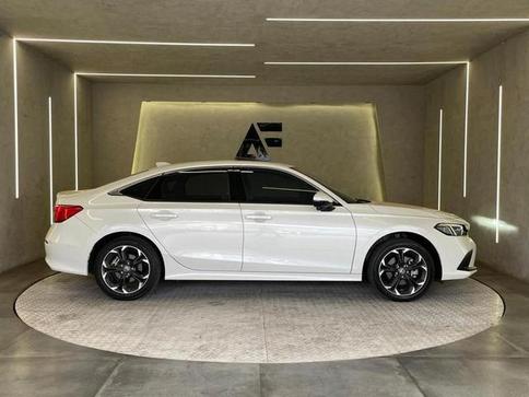 HONDA CIVIC HYB TRNG