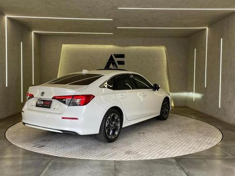 HONDA CIVIC HYB TRNG