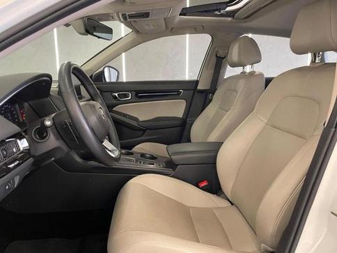 HONDA CIVIC HYB TRNG