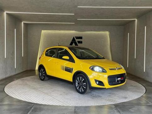 FIAT PALIO SPORTING 1.6 16V FLEX 4P. MEC.