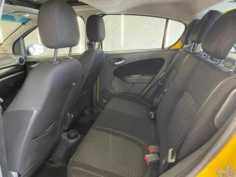 FIAT PALIO SPORTING 1.6 16V FLEX 4P. MEC.