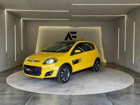 FIAT PALIO SPORTING 1.6 16V FLEX 4P. MEC.