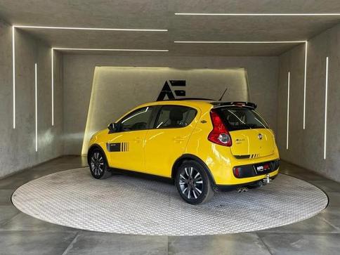 FIAT PALIO SPORTING 1.6 16V FLEX 4P. MEC.