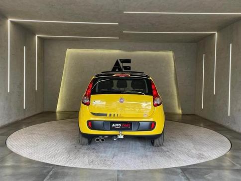 FIAT PALIO SPORTING 1.6 16V FLEX 4P. MEC.