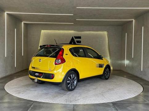 FIAT PALIO SPORTING 1.6 16V FLEX 4P. MEC.