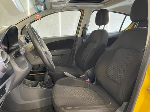 FIAT PALIO SPORTING 1.6 16V FLEX 4P. MEC.