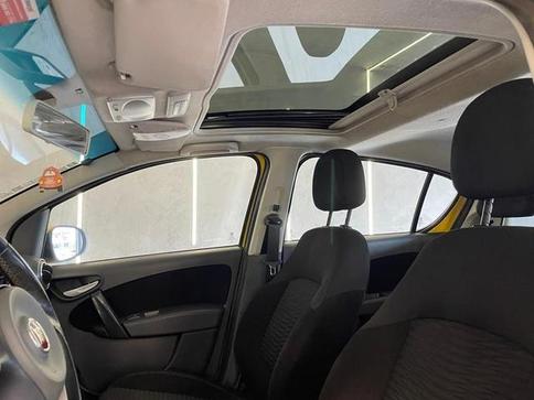 FIAT PALIO SPORTING 1.6 16V FLEX 4P. MEC.