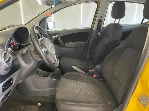 FIAT PALIO SPORTING 1.6 16V FLEX 4P. MEC.