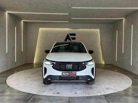 FIAT FASTBACK IMPETUS HY