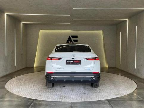 FIAT FASTBACK IMPETUS HY