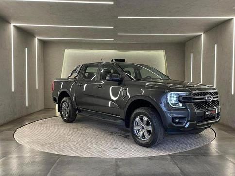 FORD RANGER XLS 2.0 4X4 CD DIESEL AUT.