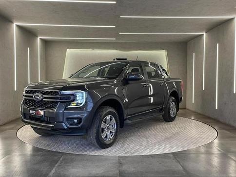 FORD RANGER XLS 2.0 4X4 CD DIESEL AUT.