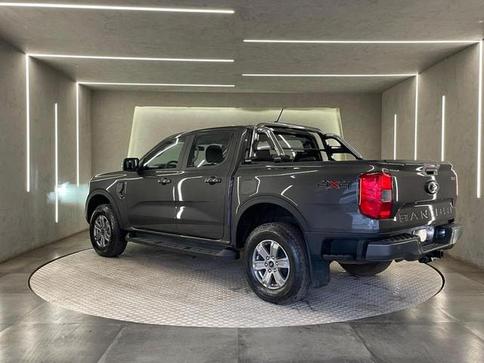 FORD RANGER XLS 2.0 4X4 CD DIESEL AUT.