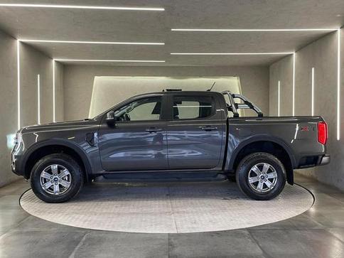 FORD RANGER XLS 2.0 4X4 CD DIESEL AUT.