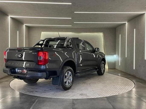 FORD RANGER XLS 2.0 4X4 CD DIESEL AUT.