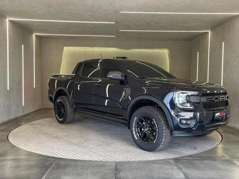 FORD RANGER BLACK 2.0 4X2 CD DIESEL AUT.