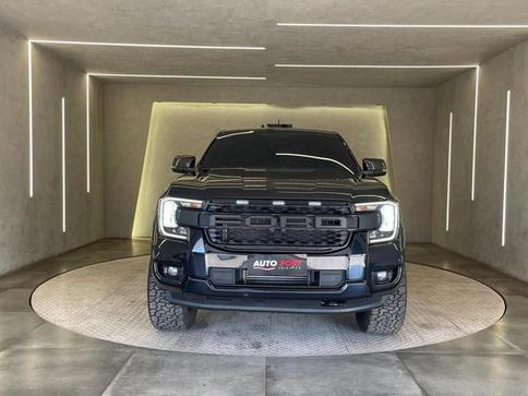 FORD RANGER BLACK 2.0 4X2 CD DIESEL AUT.