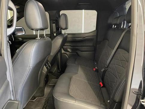 FORD RANGER BLACK 2.0 4X2 CD DIESEL AUT.