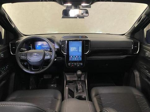 FORD RANGER BLACK 2.0 4X2 CD DIESEL AUT.