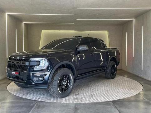 FORD RANGER BLACK 2.0 4X2 CD DIESEL AUT.