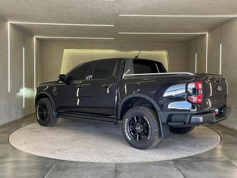 FORD RANGER BLACK 2.0 4X2 CD DIESEL AUT.