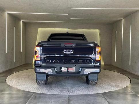 FORD RANGER BLACK 2.0 4X2 CD DIESEL AUT.