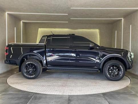 FORD RANGER BLACK 2.0 4X2 CD DIESEL AUT.