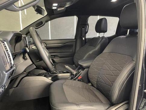 FORD RANGER BLACK 2.0 4X2 CD DIESEL AUT.