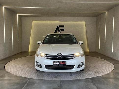 CITROEN C4 LOUNGE TENDANCE 2.0 FLEX 4P MEC