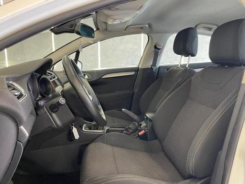 CITROEN C4 LOUNGE TENDANCE 2.0 FLEX 4P MEC