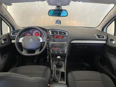CITROEN C4 LOUNGE TENDANCE 2.0 FLEX 4P MEC