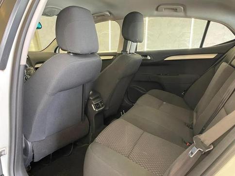 CITROEN C4 LOUNGE TENDANCE 2.0 FLEX 4P MEC