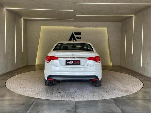 CITROEN C4 LOUNGE TENDANCE 2.0 FLEX 4P MEC