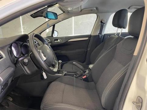 CITROEN C4 LOUNGE TENDANCE 2.0 FLEX 4P MEC