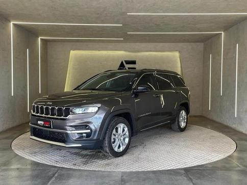 JEEP COMMANDER LONGITUDE T270 1.3 TB FLEX AUT.