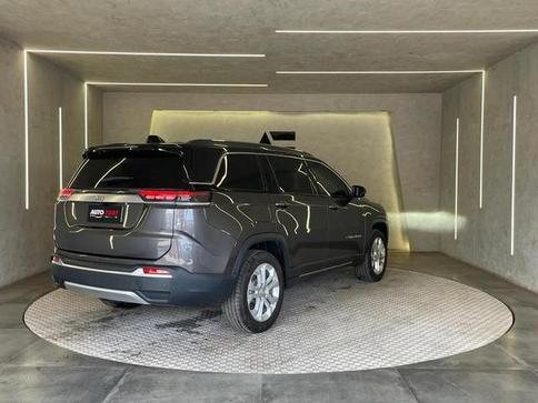 JEEP COMMANDER LONGITUDE T270 1.3 TB FLEX AUT.