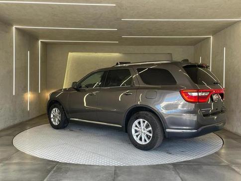 DODGE DURANGO 3.6 4X4 CREW V6 GASOLINA 4P