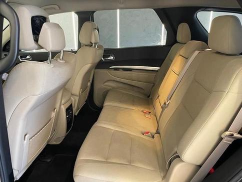 DODGE DURANGO 3.6 4X4 CREW V6 GASOLINA 4P