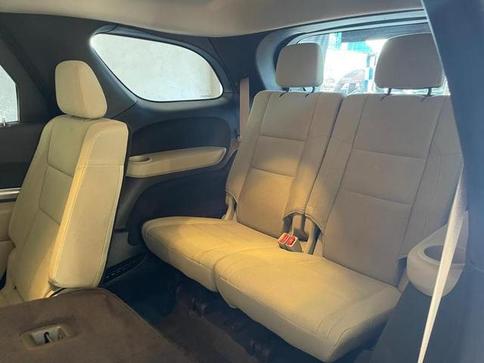 DODGE DURANGO 3.6 4X4 CREW V6 GASOLINA 4P