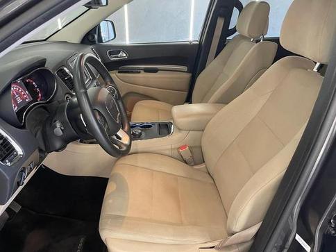 DODGE DURANGO 3.6 4X4 CREW V6 GASOLINA 4P