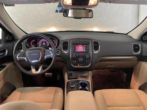 DODGE DURANGO 3.6 4X4 CREW V6 GASOLINA 4P